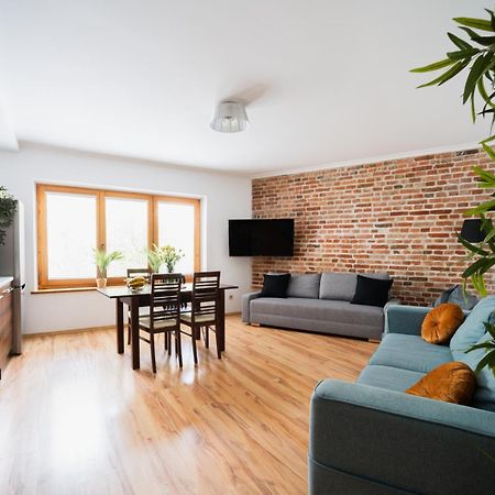 Big Apart - Nice Design - 3 Rooms - Wroclaw City Centre Exterior foto
